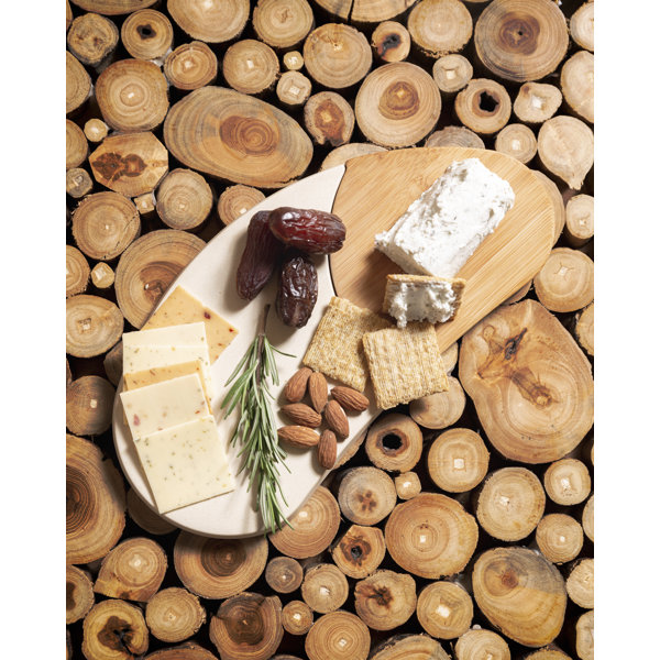 Bamboozle Cheese Board and Platter Wayfair